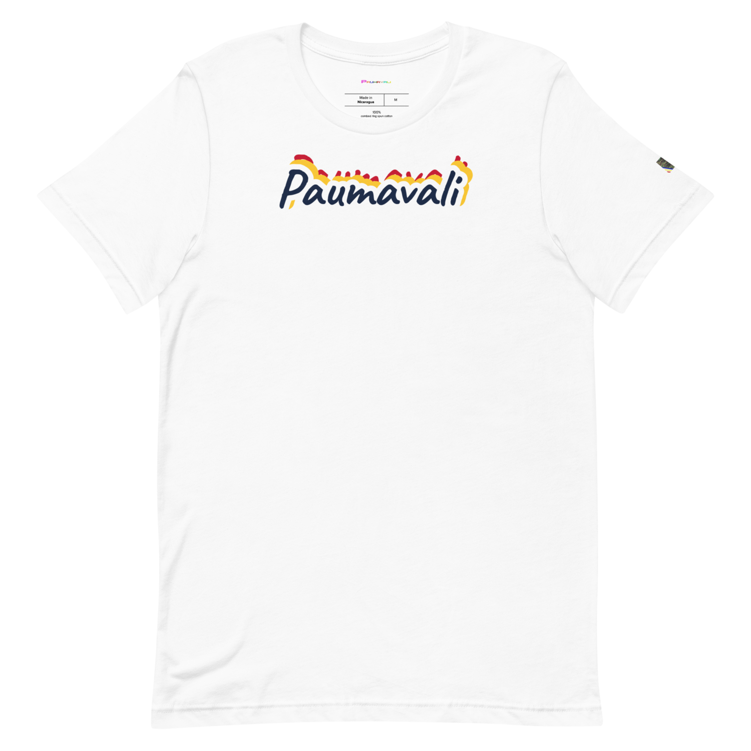 CamoFlag T-Shirt