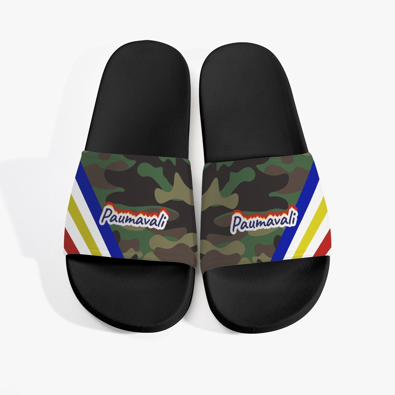 CamoFlag Slides