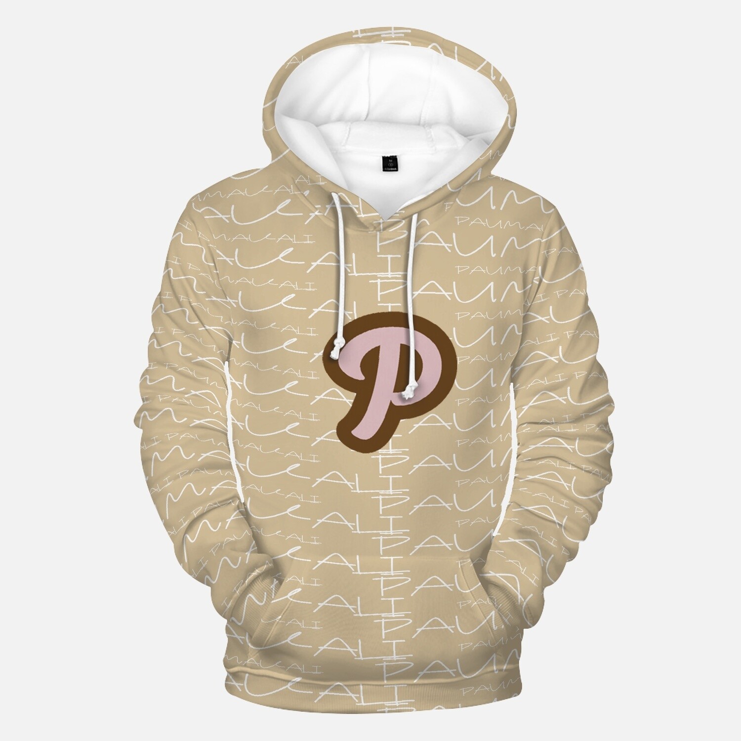 Dirty Creams P Tet Round Hoodie