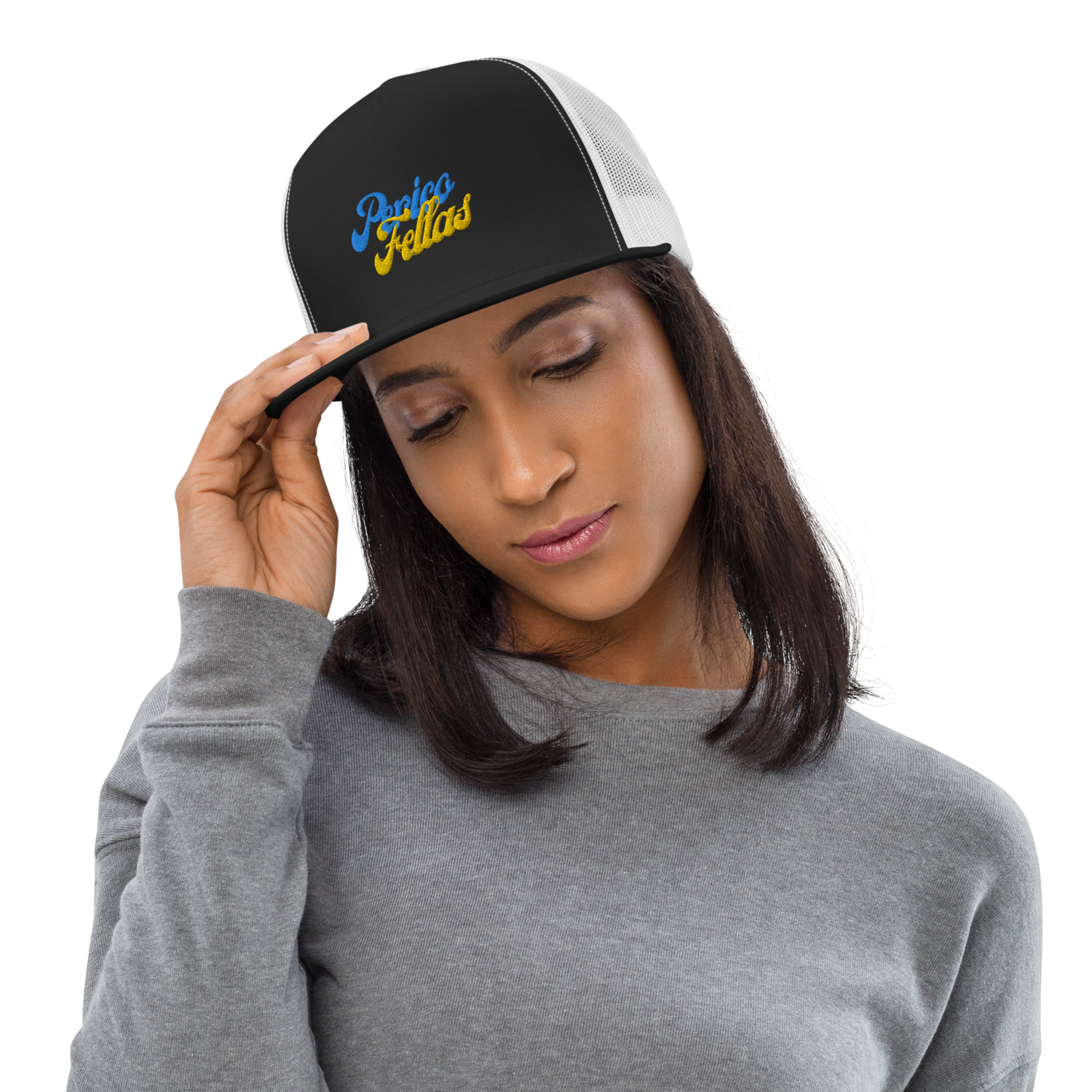 Perico Fellas Trucker Cap
