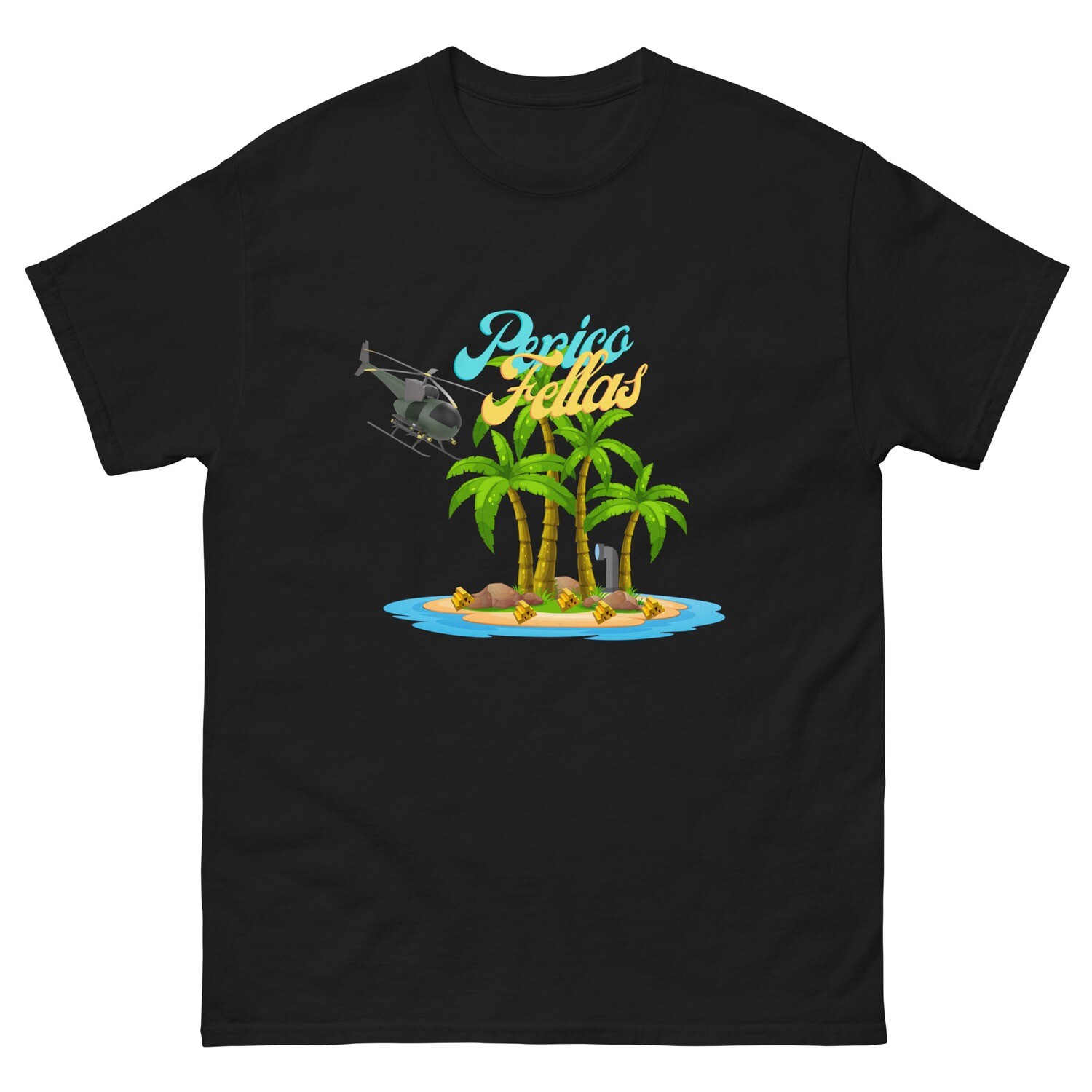 Perico Fellas classic tee