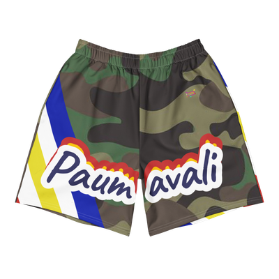 CamoFlag Bold Shorts