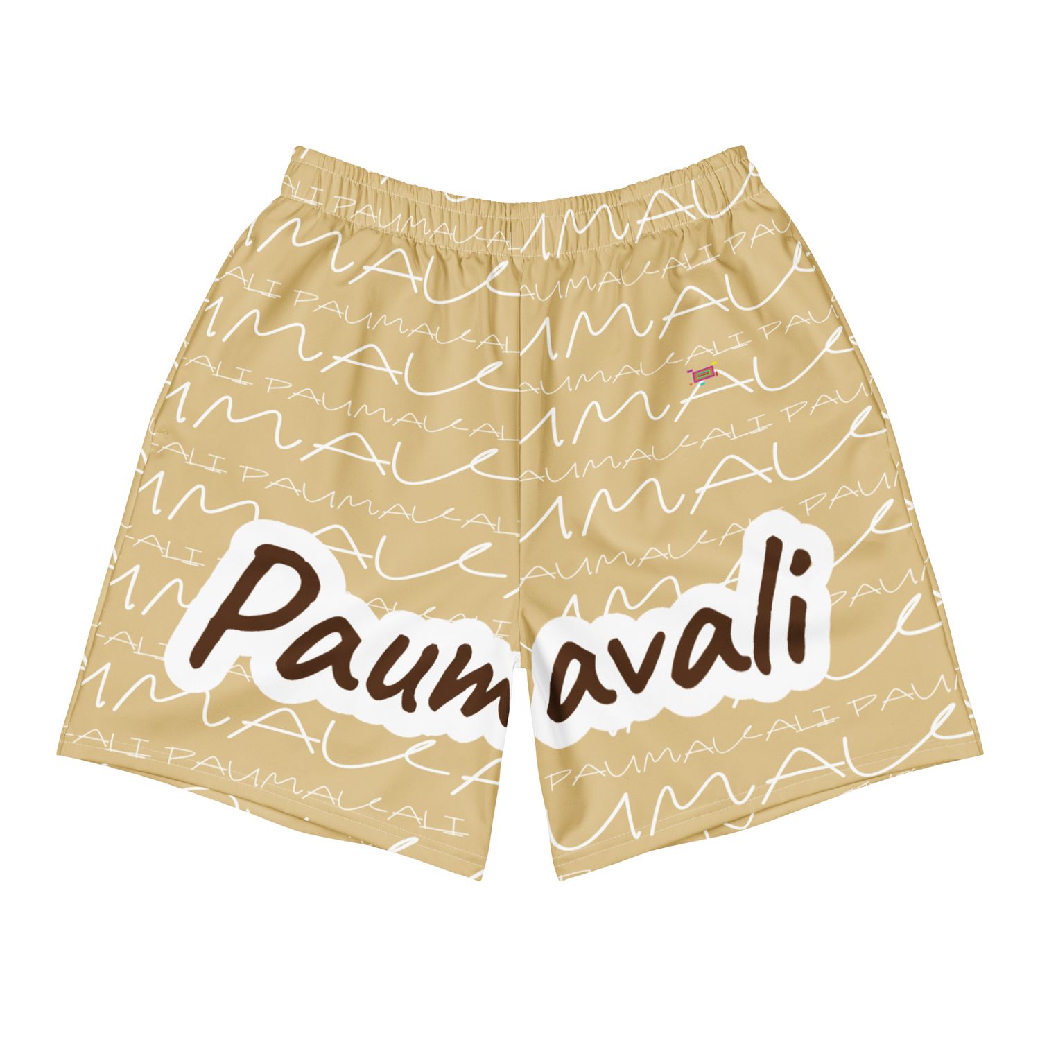 Bolds New Orleans Shorts Dirty Cream Tet