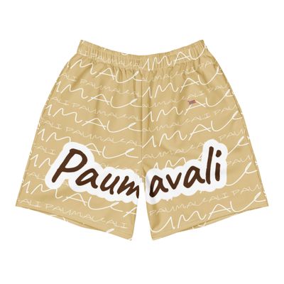 Bolds New Orleans Shorts Dirty Cream Tet