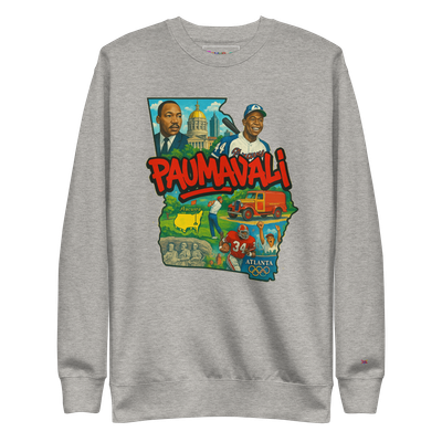 Paumavali STATE/GA Sweatshirt