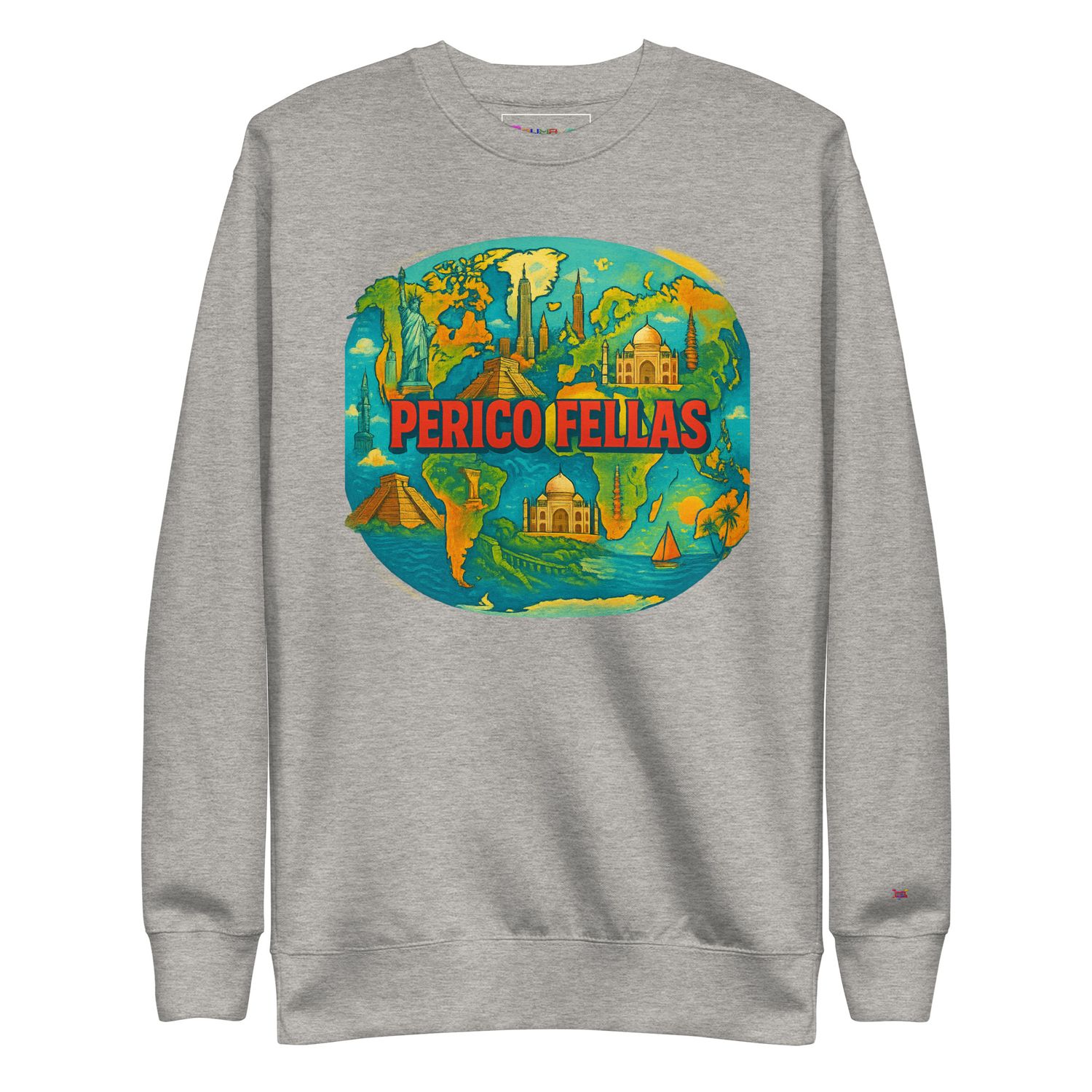 Paumavali PERICOFELLAS Sweatshirt