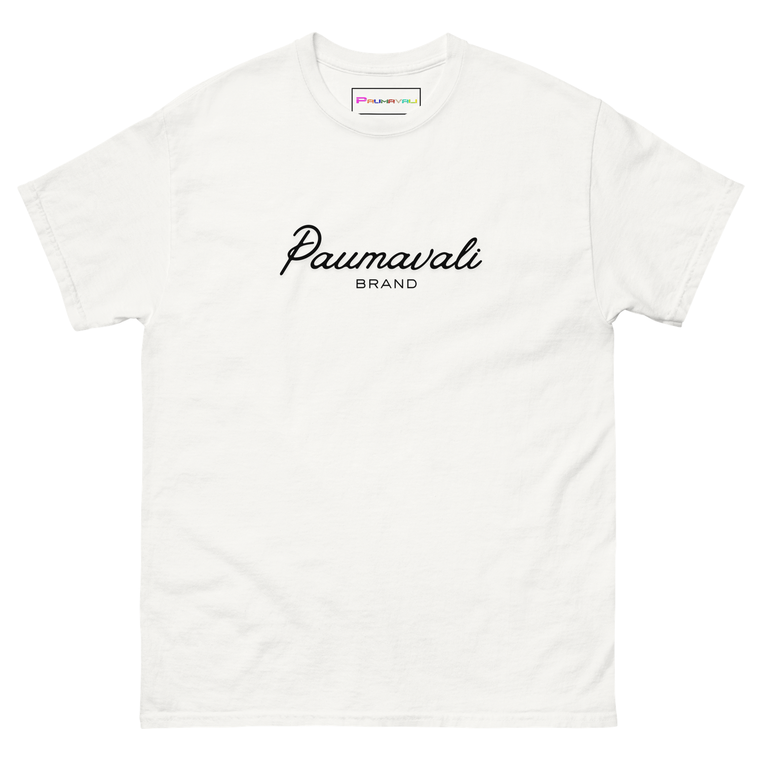 Paumavali P/C6 Classic Tee 