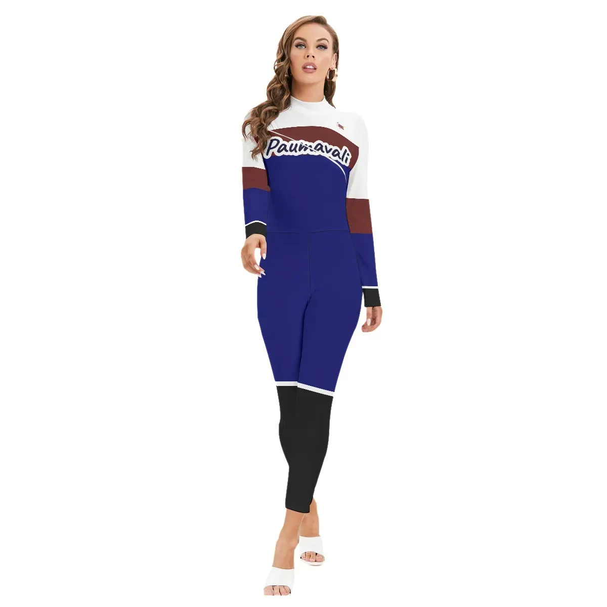 Paumavali BBB Jumpsuit