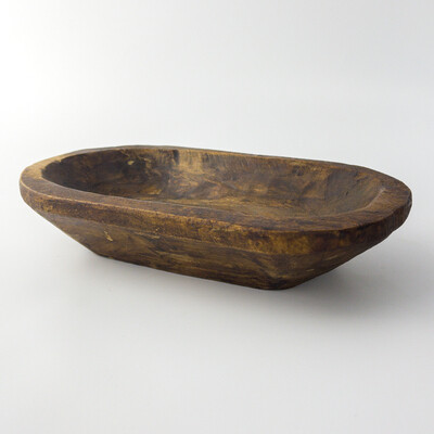 Indonesian Dough Bowl