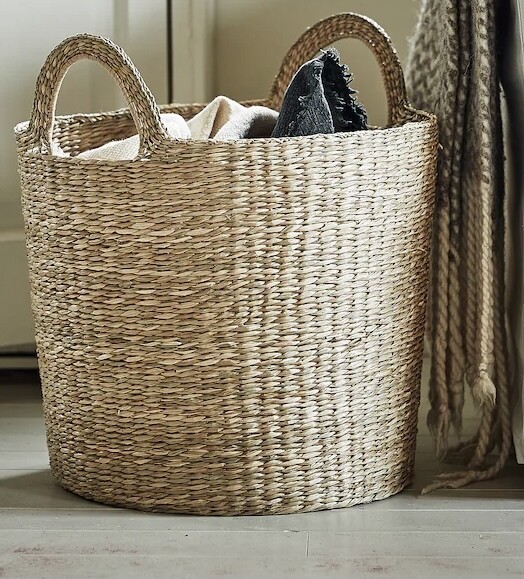 Woven sea Basket