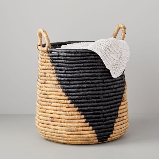 Hyacinth Basket