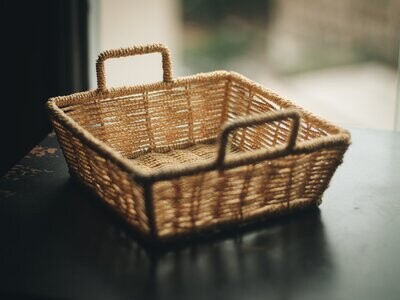 Boxes + Trays