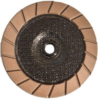 Waffle Ceramic Diamond Grinding Cup Wheel For Angle Grinders