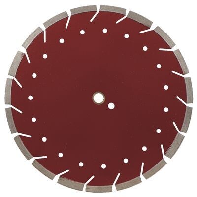 14" inch Red Super Sonic Diamond Blade