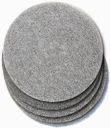 Heat Burnishing Pads