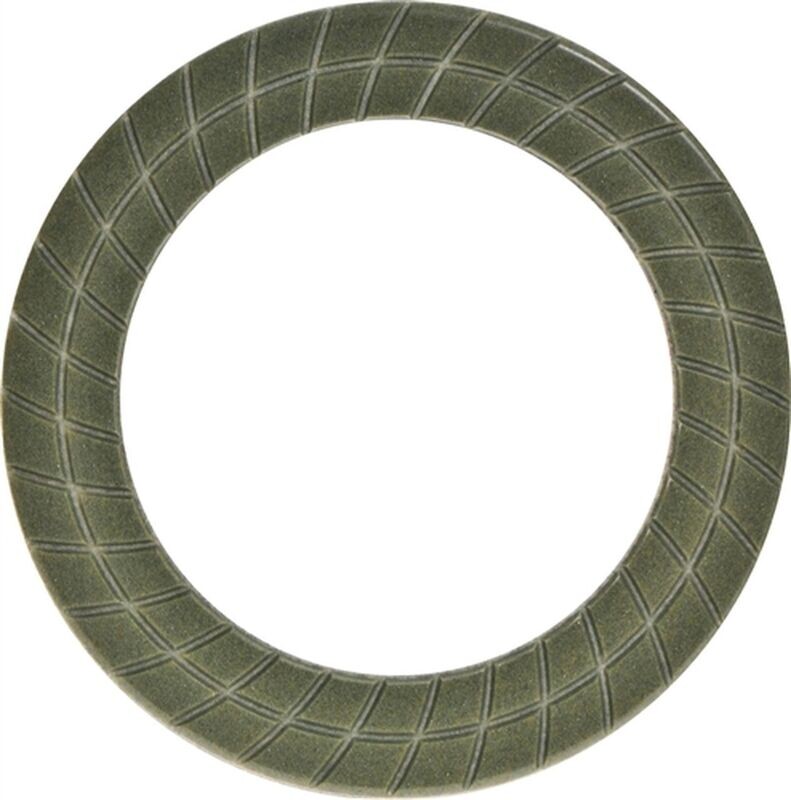 Ring Resin Diamond Polishing Pad 7" Inch
