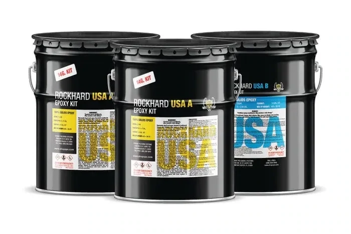 Epoxy Resin Flooring Kit Bulk 14 Gallon Kit