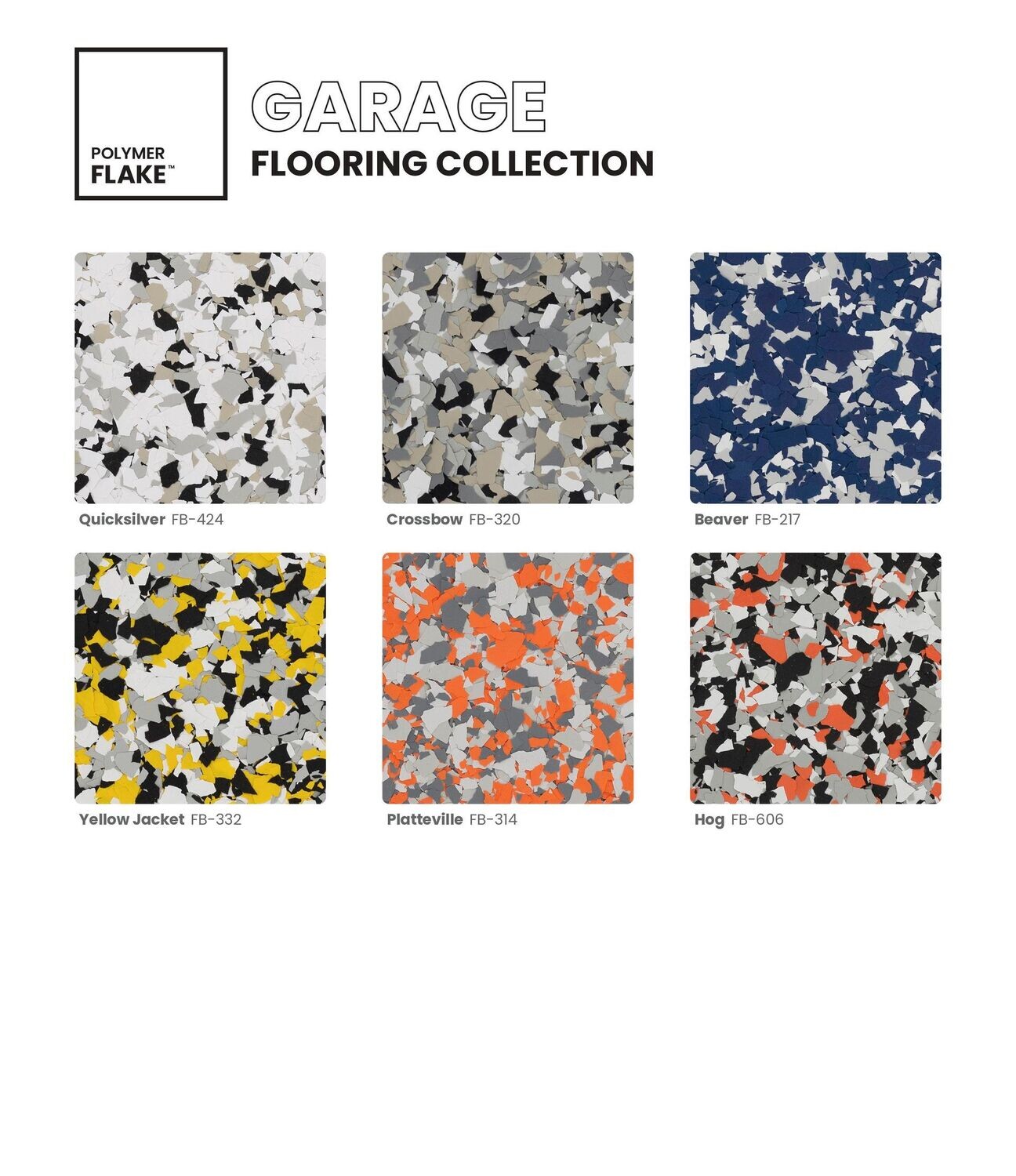 たろまーる Torginol Vinyl Flake - Garage Collection