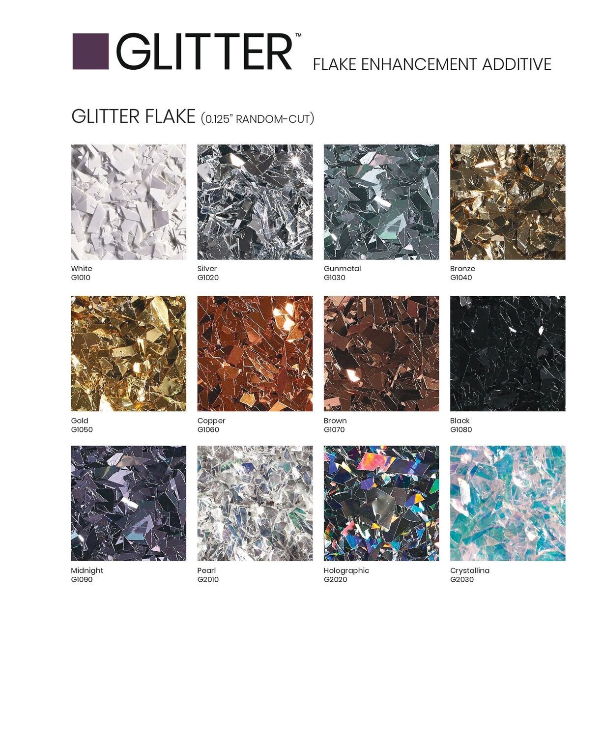 Glitter Flake