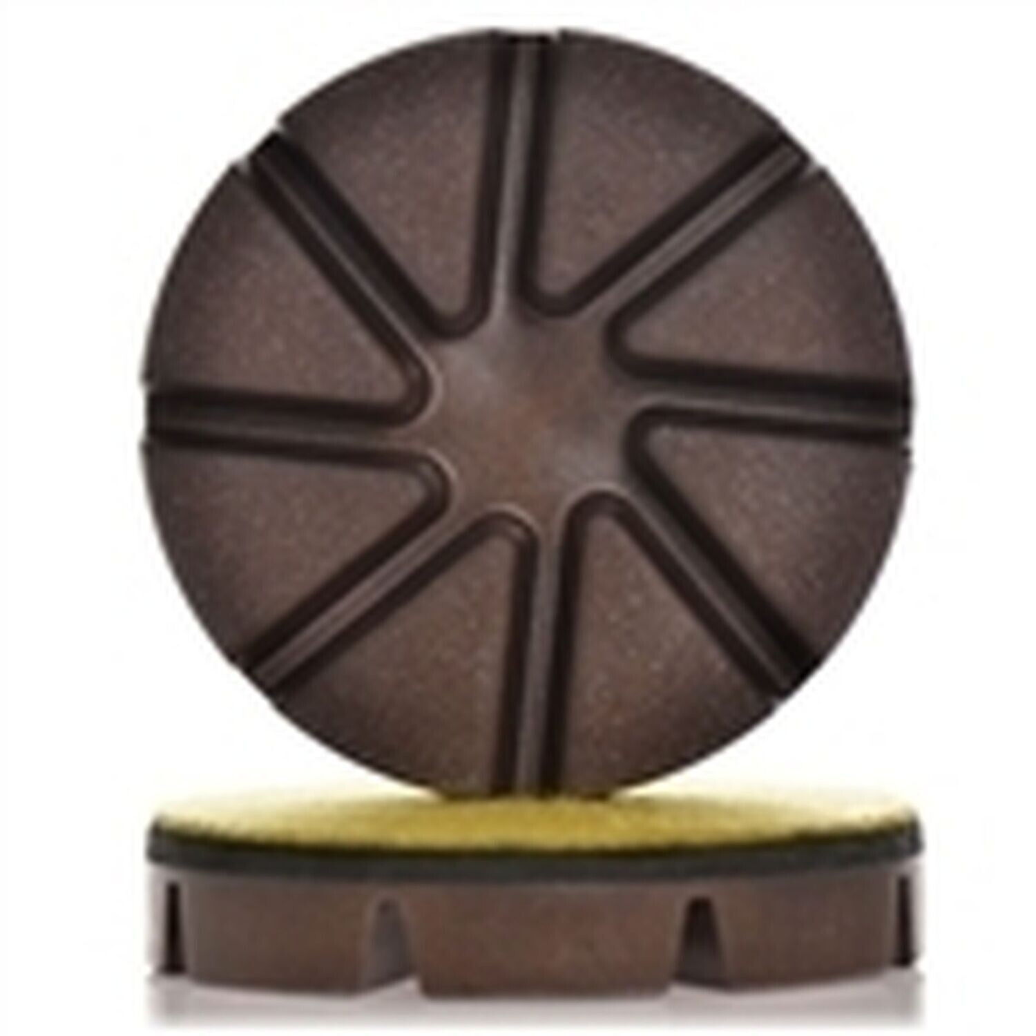 Wet Dry Copper Resin Diamond Polishing Pads Resinoids
