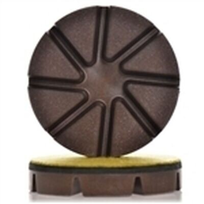 Wet Dry Copper Resin Diamond Polishing Pads Resinoids