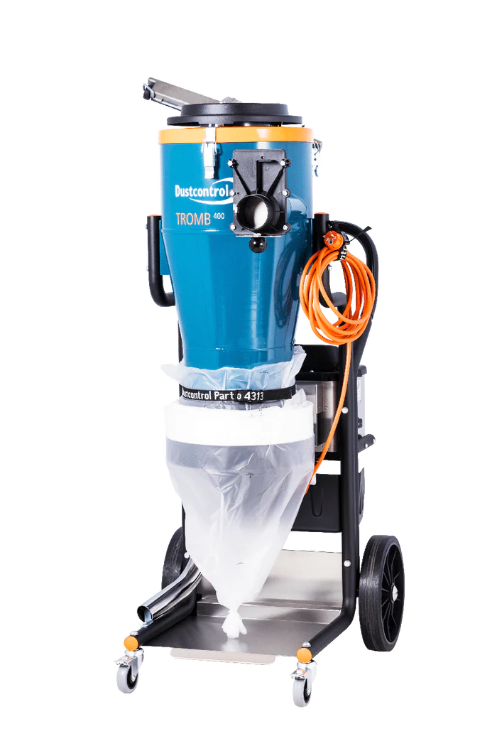 Dust Control Tromb 400L Vacuum
