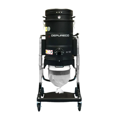 Depureco M100LP Dust Collector