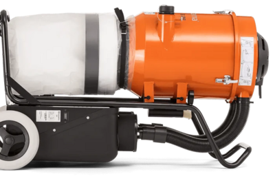 Husqvarna S36 Dust Extractor Vacuum Husqvarna S36 Dust Extractor Vacuum