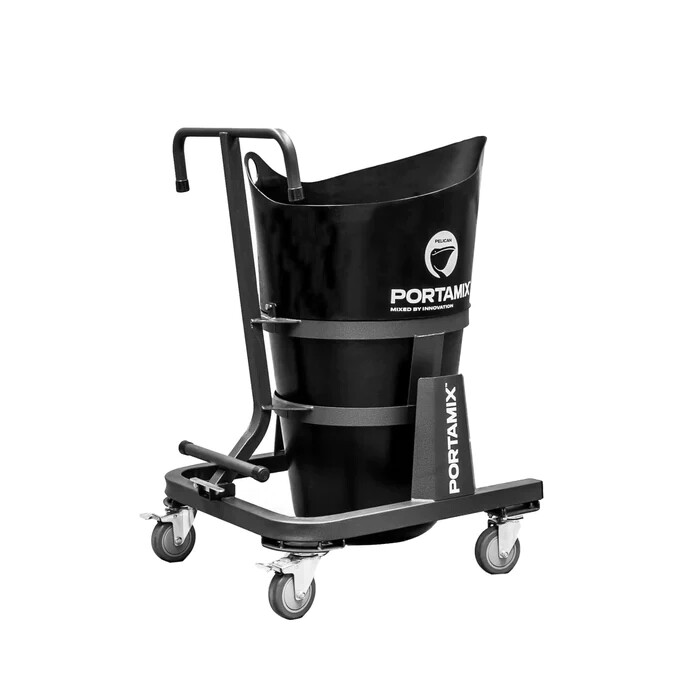 Portable Mixing Station -  PortaMix Pelican Hippo