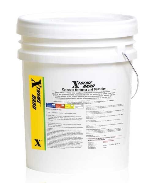 Xtreme Hard Concrete Densifier