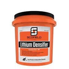 Scofield Formula One Lithium Densifier for Concrete