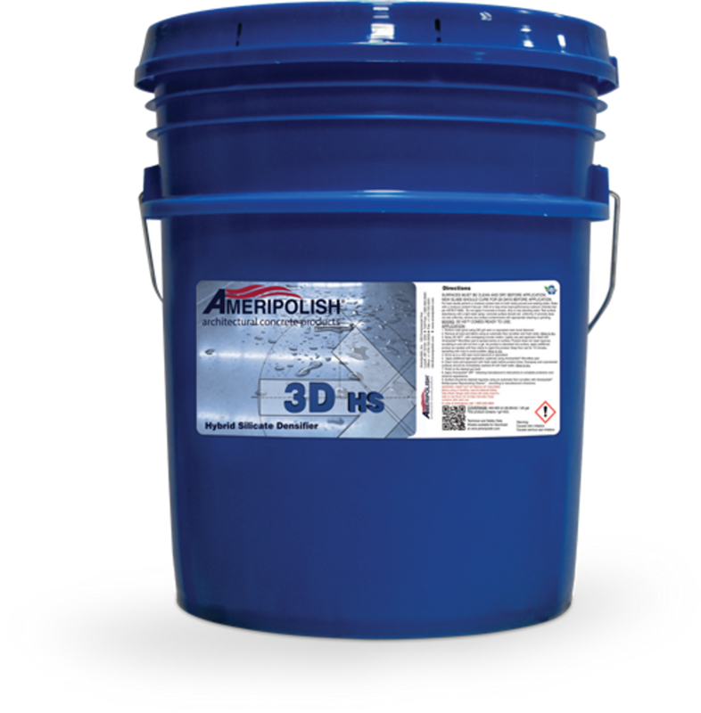 Ameripolish 3D Hybrid Silicate Densifier