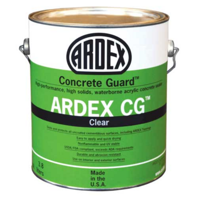 Ardex CG Concrete Guard