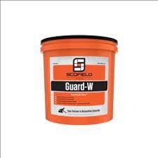 ​Scofield Formula 1 Guard-W Concrete Sealer - 1 Gallon ​Scofield Formula 1 Guard-W Concrete Sealer - 1 Gallon