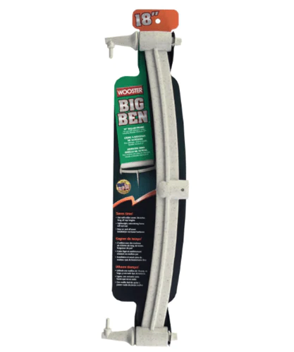 Wooster Big Ben 18 in. Roller Frame