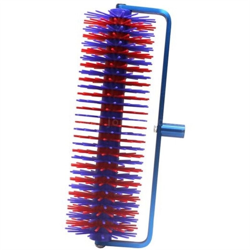 Rapid Set TRU PC Spiked Roller
