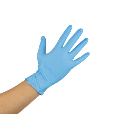 Nitrile Safety Gloves