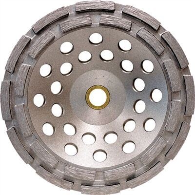 Storm ll Cup Wheel Double Row