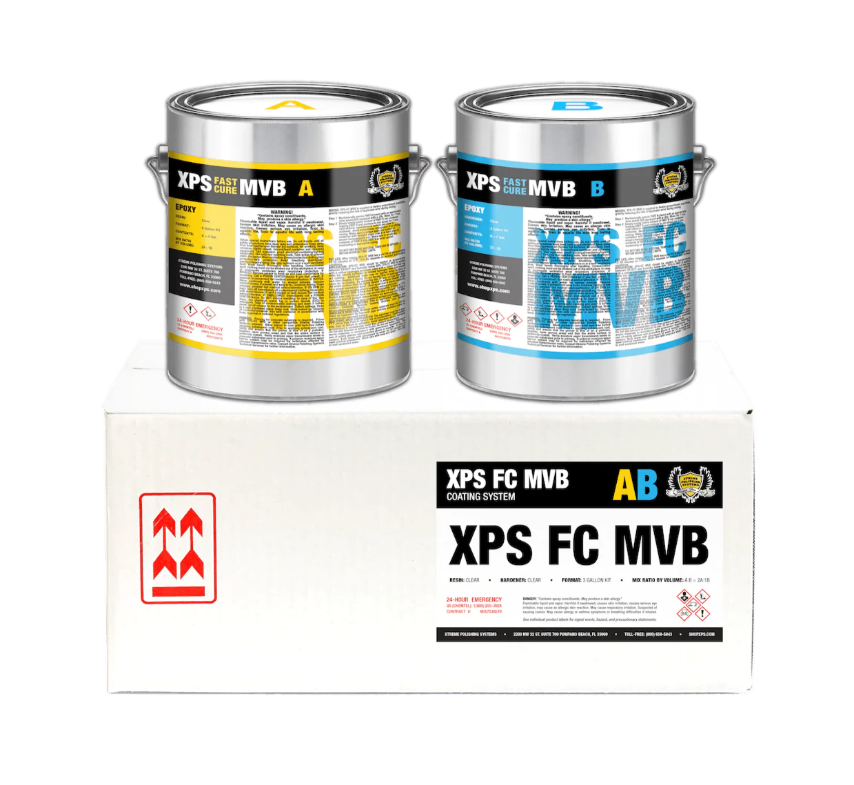 XPS FC MVB FAST CURE MOISTURE VAPOR BARRIER