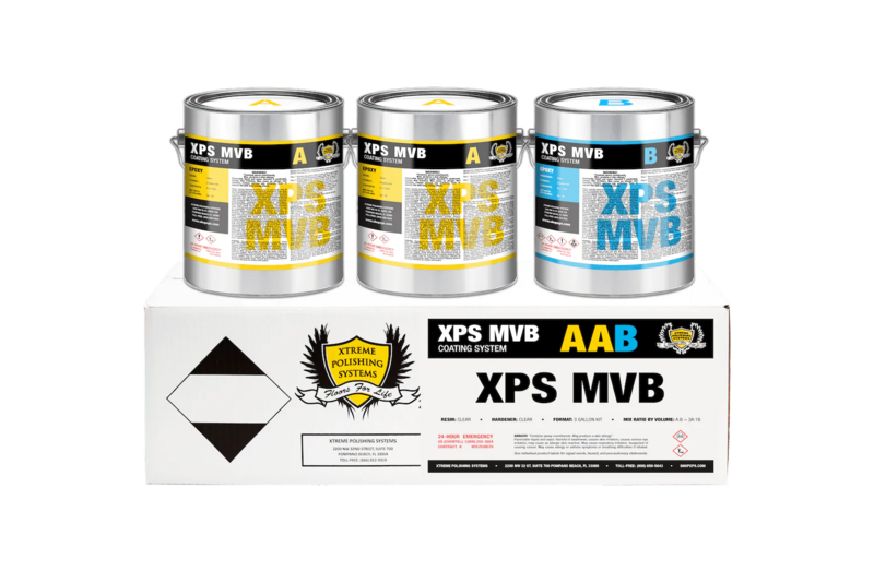 REGULAR CURE MVB 3G KIT CLEAR
