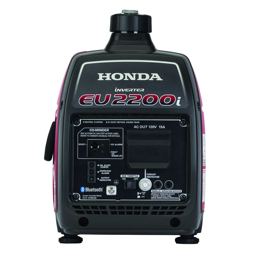 Rental - Generator Honda EU2200i Duel Fuel $150 per day