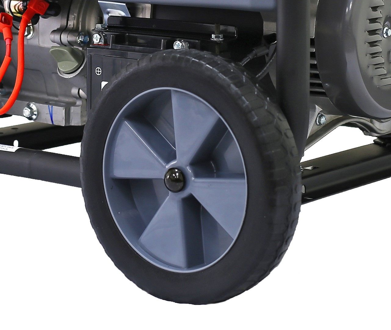 Rental - Duel Fuel Generator Pulsar $300 per day