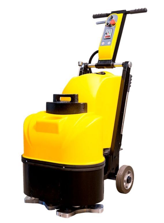 Rental - 20" inch Concrete Genie With Vacuum - $1500 per week