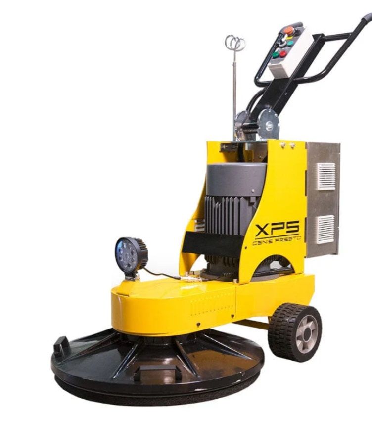 Rental - Genie Presto Burnisher $300 per day