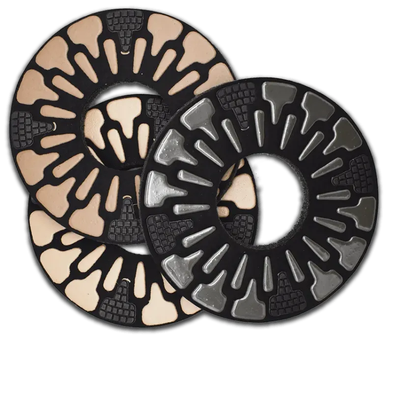 17" SASE PADS