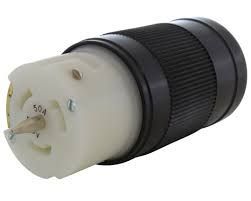 3 Phase 50 Amp Connector