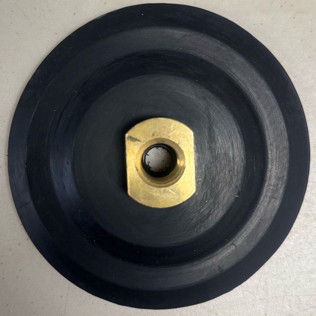 Backer Pad For Angle Grinder