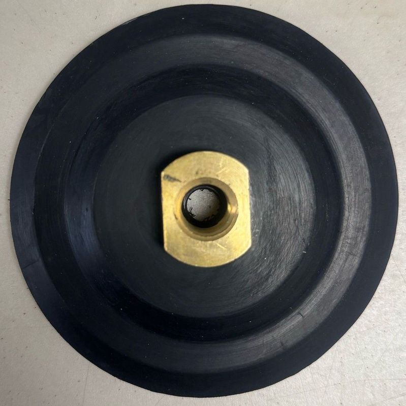 Backer Pad For Angle Grinder