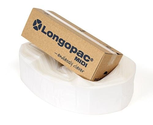 LongoPac Replacement Bags 4 pack