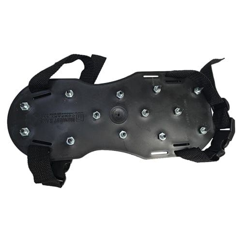 Epoxy Gunite Spiked Shoes w/ Straps